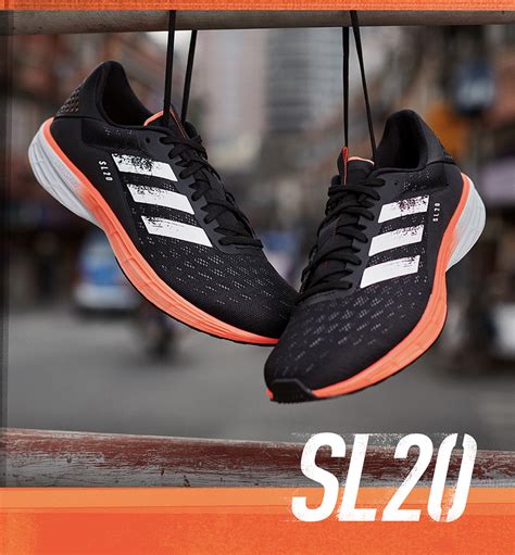 Adidas sl20 shoes review